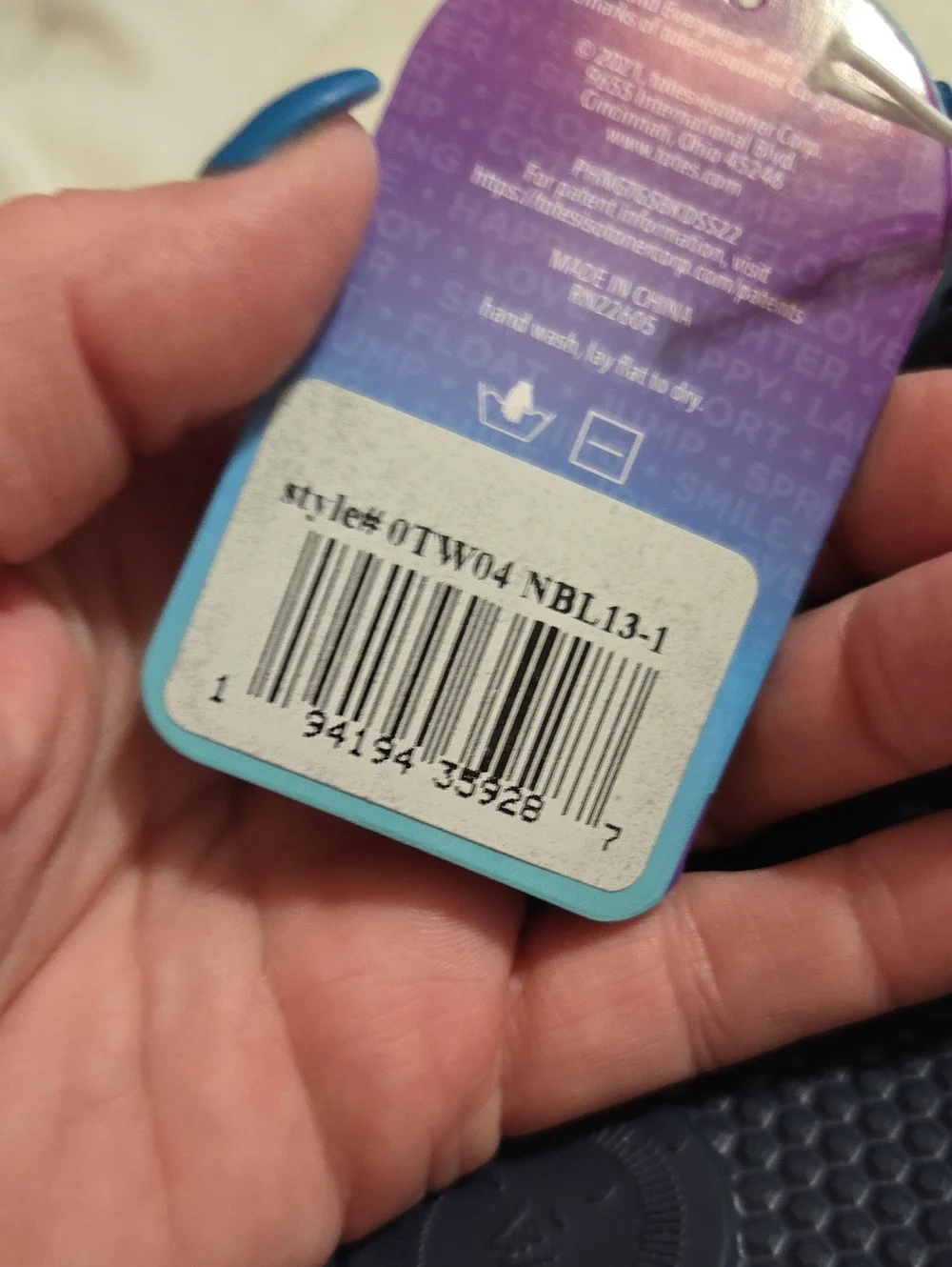 NWT TOTES SOLBOUNCE SLIDES